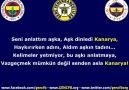 Vazgeçmek mümkün değil senden asla KANARYA! - www.GENCFB.org [HQ]