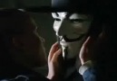 V FOR VENDETTA