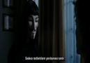 V For Vendetta - Seni 10 Dakika Önce Öldürdüm
