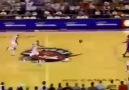 Vince Carter Değirmen Alley-Oop !