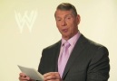 Vince McMahon thanks the WWE Universe for Standing Up [HD]