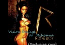 Vision Deejays Ft. Rihanna - Rude Boy (Exclusive Rmx) **NEWW** [HQ]