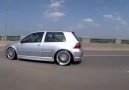 VW Golf R32 Turbo