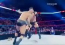 Wade Barrett Vs Randy Orton - Bragging Rights 2010