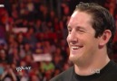 Wade Barrett ''You Can't See Me'' - WWE RAW 10/11/2010 [HQ]