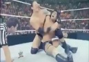 Wade Barret Vs Justin Gabriel [9 March 2010]