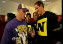 Wade Cena'ya Su Atarken ! [18 Ekim 2010] [HQ]