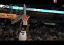 Wade - Shaq Alley Oop !