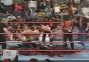 WCW'dan Sting VS Vampiro[Blood Bath Match]