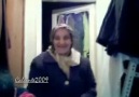Webcamda ilk defa kendini gören nine :)
