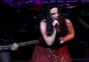 Weight Of The World (Evanescence live)