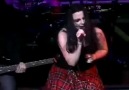 Weight Of The World (Evanescence live)