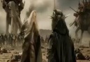 Witch-King Vs Eowyn