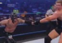 World Heavyweight C. Jack Swagger vs. Rey Mysterio [11/06/2010] [HQ]