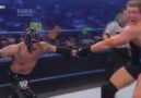 World Heavyweight C. Jack Swagger vs. Rey Mysterio [11/06/2010] [HQ]
