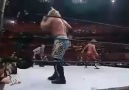 WrestleMania 19-Jericho HBK ye SCM