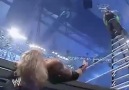 Wrestlemania 24 Leq Drop By JeFF HaRDy...