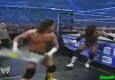 Wrestlemania 23 - Money İn The Bank Ladder Match ..! [HD]