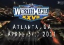 WrestleMania 27  Promo .!!