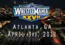 WrestleMania 27 - Tanıtım [HQ]