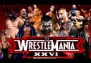 WrestleMania XXVI İntro..! [HQ]