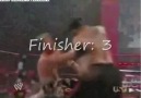 Wwe Finishers : CodeBreaker [HD]