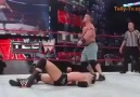 WWE: JOHN CENA vs. WADE BARRET - TLC 2010