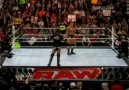 WWE Monday Night RAW 18 Ekim 2010 Part 4