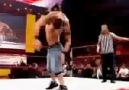 WWE RAW: John Cena vs. Sheamus [17/05/10]