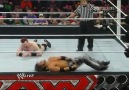 Wwe Raw[29 Kasım 2010 ] - Part 8 [HQ]