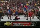 WWE SMACKDOWN ECW VS RAW