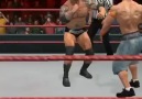 WWE Smackdown Vs Raw 2011 John Cena Attitude Adjustment [HQ]