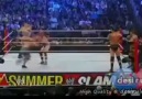 Wwe Summerslam 2010-Team Wwe Vs Team Nexus Elimination Tag Match