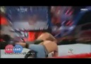 WWE TLC 2010 John Cena vs Wade Barrett [Chairs Match] Part 2 / 2