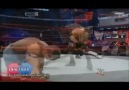 WWE TLC 2010 John Cena vs Wade Barrett [Chairs Match] Part 2 / 2