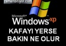 XP Kafayı Yerse:)))