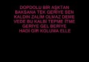 YALANCISIN EY SEVGİLİ Mc TüRKoGLu