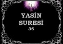 YASİN SURESİ [HQ]