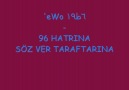 YENİ BESTEMİZ  96 HATRINA SÖZ VER TARAFTARINA [HQ]