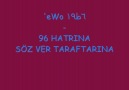 YENİ BESTEMİZ  96 HATRINA SÖZ VER TARAFTARINA [HQ]