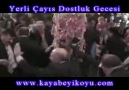 Yerli Çayıs Kaz Gecesi- Şah ve Tek Oyun