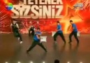 Yetenek Sizsiniz - Style Of The Power