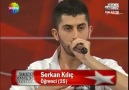 Yetenek Sizsiniz Türkiye 3. Bölüm Serkan Kılıç Beatbox