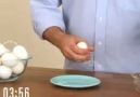 ● Yumurtayı Soymanın En Kısa Yolu