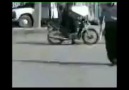 Yürüyemeyen dilenci, koşmaya başladı xD