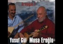 YUSUF GÜL - KÖMÜR GÖZLÜM (YENİ ALBÜMDEN)