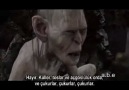 Yüzüklerin Efendisi - Gollum - (Kesilmİş Sahne)