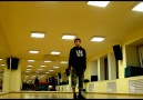 Zakurdaev P. dance training in DF [HD]