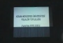 Zeybek ADÜ Dansın Efeleri
