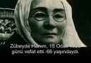 Zübeyde Hanımın Sarı Paşası...